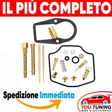 Kit COMPLETO ✨Riparazione Carburatore ➡️Yamaha XT600 XT600E XTZ 660 Tenere 90-03