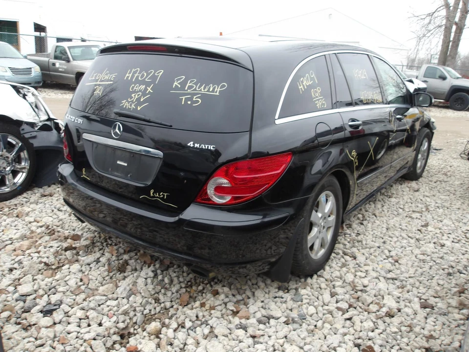 Used Ignition Switch fits: 2007 Mercedes-benz Mercedes r-class 164 Type ML500 w/ - Image 3 of 4