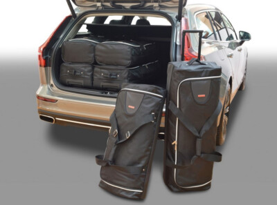 Reisetaschen Set 6-teilig für Volvo V60 II 2018-heute Kombi