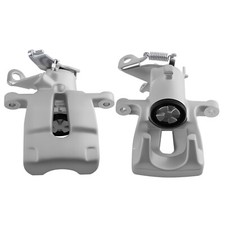 Pair Brake Calipers Rear Left Right for Renault Twingo II 2008-2014 7711135736