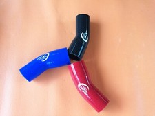 BLU  manicotto turbo intercooler fiat 500 punto ABARTH Silicone IHI T-Jet boost 