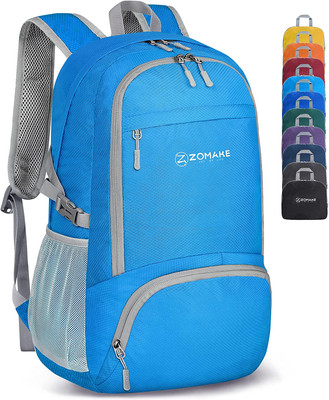 ZOMAKE Lightweight Packable Backpack 30L - Foldable Hiking Backpacks Water Resis