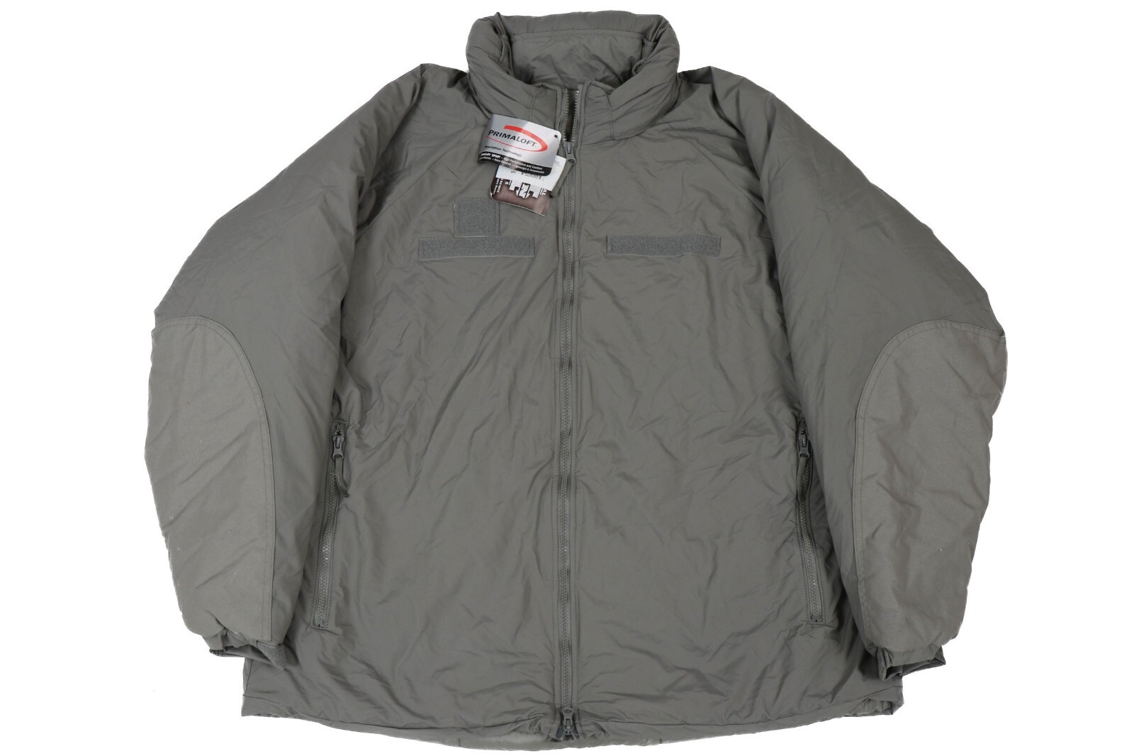 BAF社 ECWCS GEN3 LEVEL7 PRIMALOFT JACKET BAF社 ECWCS GEN3 LEVEL7 TYPE PRIMALOFT JACKET ベルクロ付き Foliage