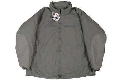 Primaloft GEN III Level 7 ECWCS Parka Extreme Cold Weather Jacket Coat L7