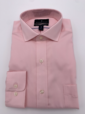 fitted lace wedding dress OppoSuits Pink Men's Mr. Pink Shirt main image 0