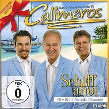 Schiff Ahoi (Geschenk-Edition) von Calimeros | CD | Zustand sehr gut