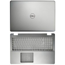 For Dell Inspiron 15 5593 LCD Back Cover Palmrest Hinges A/ C Shell