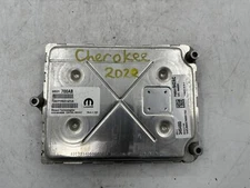 2022 JEEP CHEROKEE Engine/Electronic Control Module 3.2L [68531 700ab]