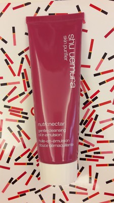 Shu Uemura Skin Purifier Nutri:Nectar Gentle Cleasing Oil in Emulsion 50ml