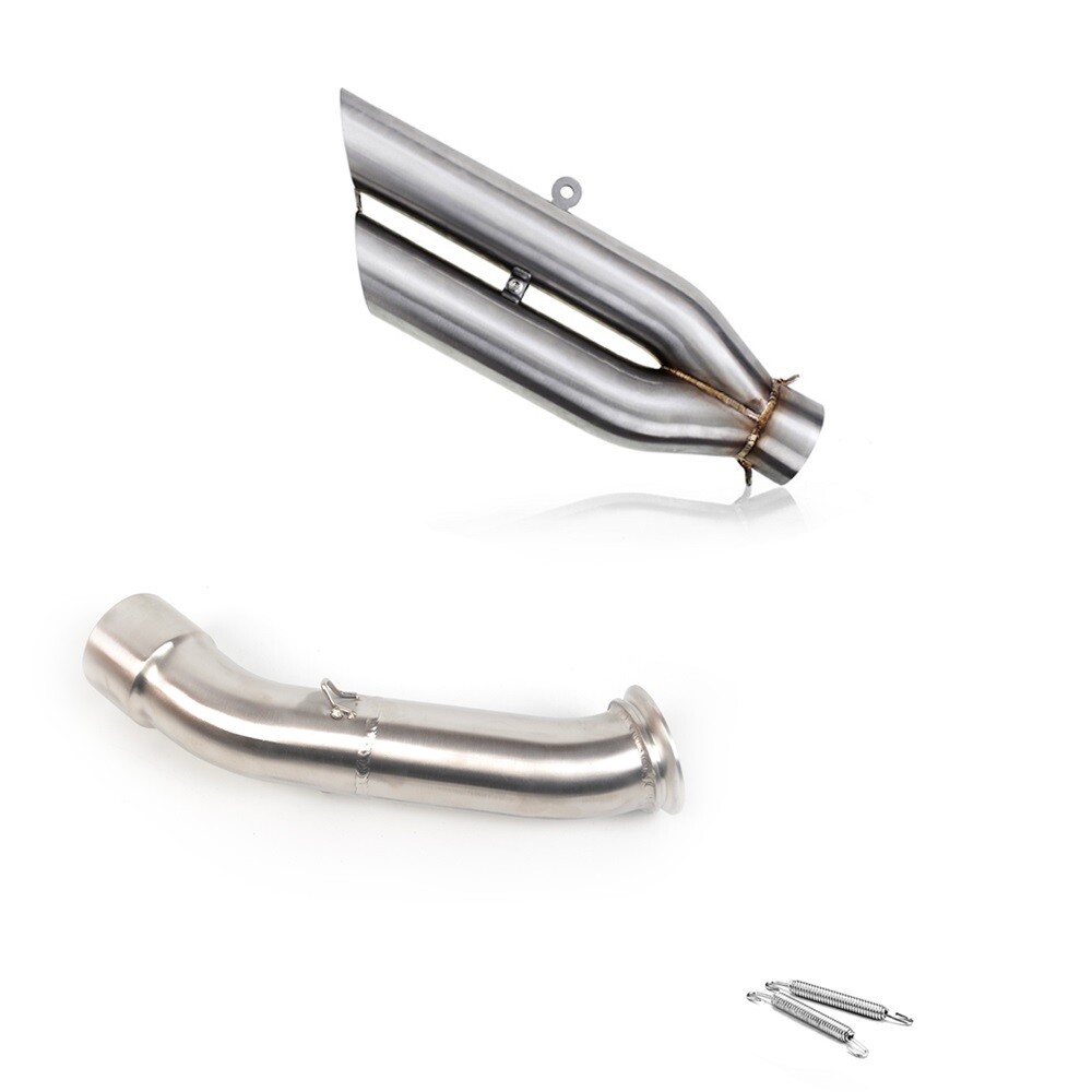 Exhaust Danmoto Xg1 KTM RC 125/390 20172019 Ex1285 for sale online eBay