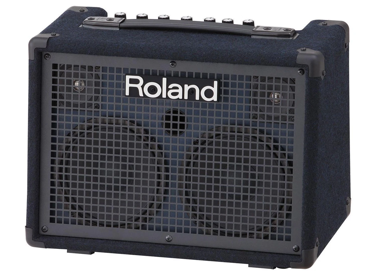 Roland KC-220 Battery Powered Stereo Keyboard Amplifier | eBay
