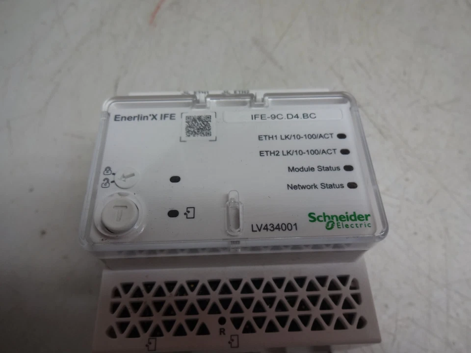 Schneider Electric LV434001 Ethernet-интерфейс для автоматического выключателя - Изображение 2 из 4