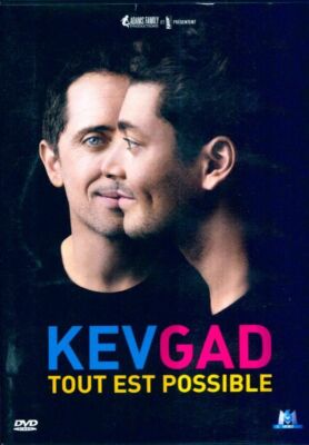 Kev GAD - Alles ist möglich - - V453050