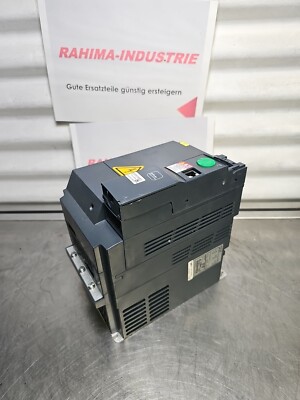 Schneider ALTIVAR 320 s.Bild used ATV320U75N4B Glas fehlt
