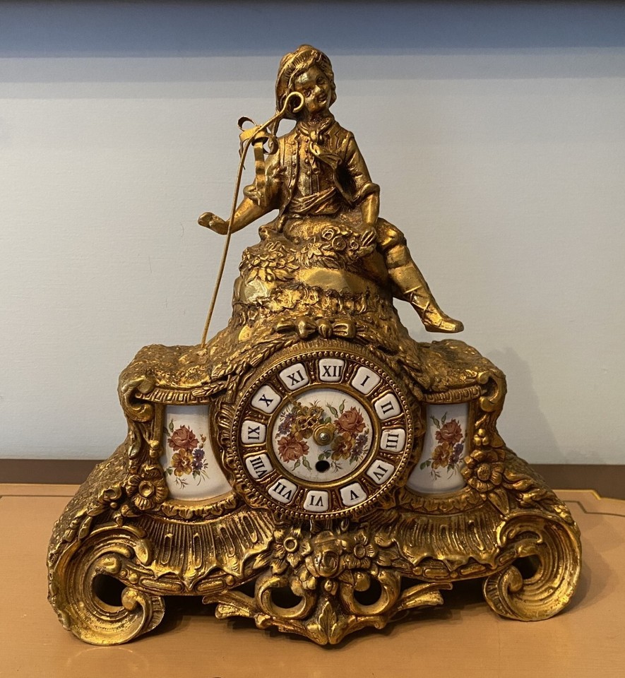 Modern Rococo Stylewatch Gorgeous vintage rococo watch Perfect for collectors | eBay