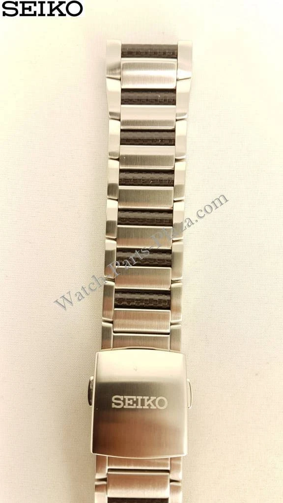 Seiko Honda F1 Racing Bracelet SLQ021J1 SLQ023 Steel Watch Band