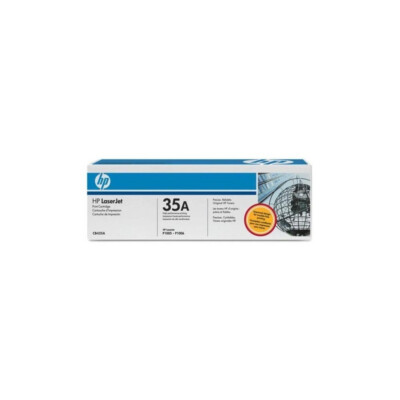 Original HP CB435A TONER für  P1005 P1006 P1009  neu C