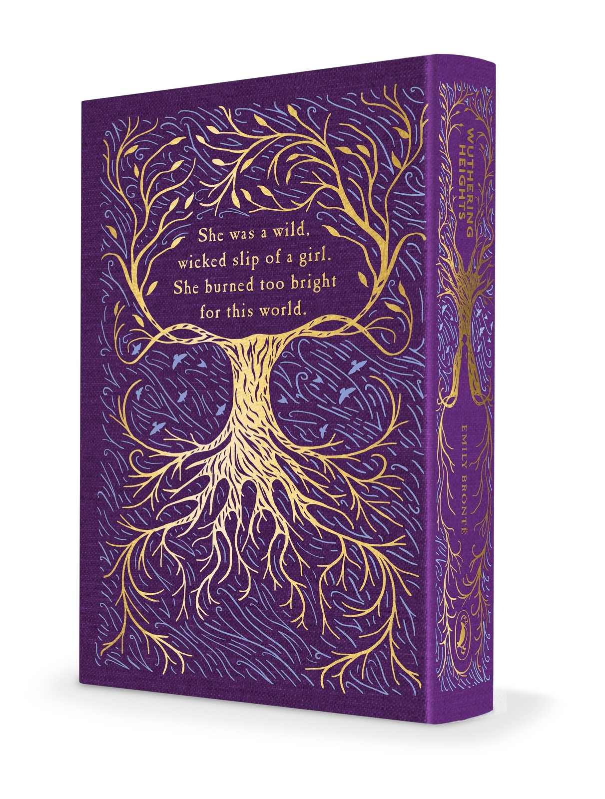 Thumbnail - Wuthering Heights | Emily Brontë | Buch | Puffin Classics | 496 S. |