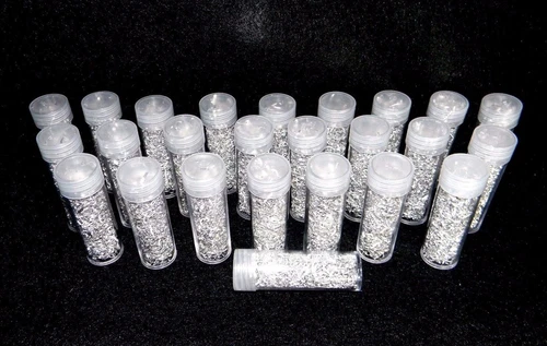 10 Large Tubes MAGNESIUM Emergency Fire Starter Hunting Prepper BOB Back Pack