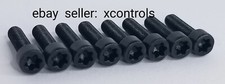 6-48 × 1/2" TORX screws, (You get 8 screws) ***CUSTOM MADE***LOOK***