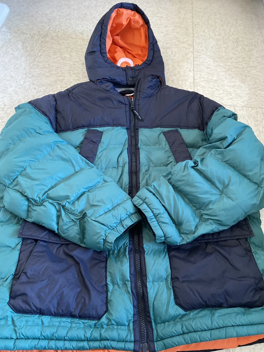 Preloved winter jacket top