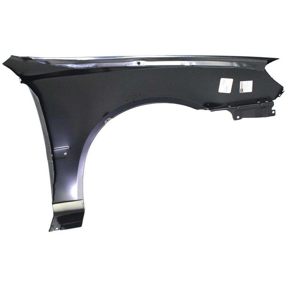 Nuevo guardabarros delantero del lado del conductor para Hyundai Accent HY1240132 2003-2006 Foto 4 de 4