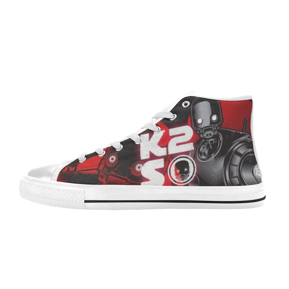 K-2SO High Top Shoes Sneakers
