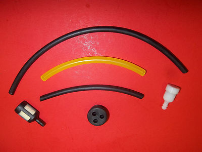 ECHO replac fuel line kit w/filter & vent  fits trimmers  NOT ASSEMBLED 