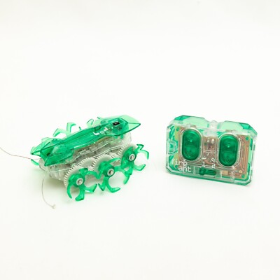 HEXBUG Green Fire Ant Remote Control High-speed Robotic Creature