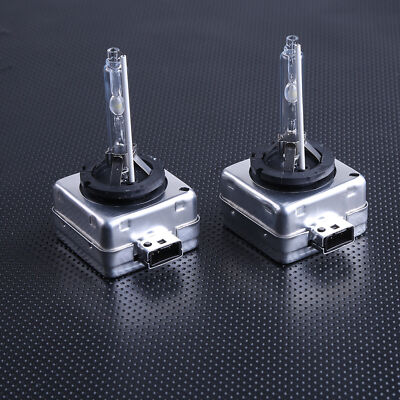 2x für Opel Insignia auch Sportstourer Lampen PLATIN EDITION Xenon Brenner D1S