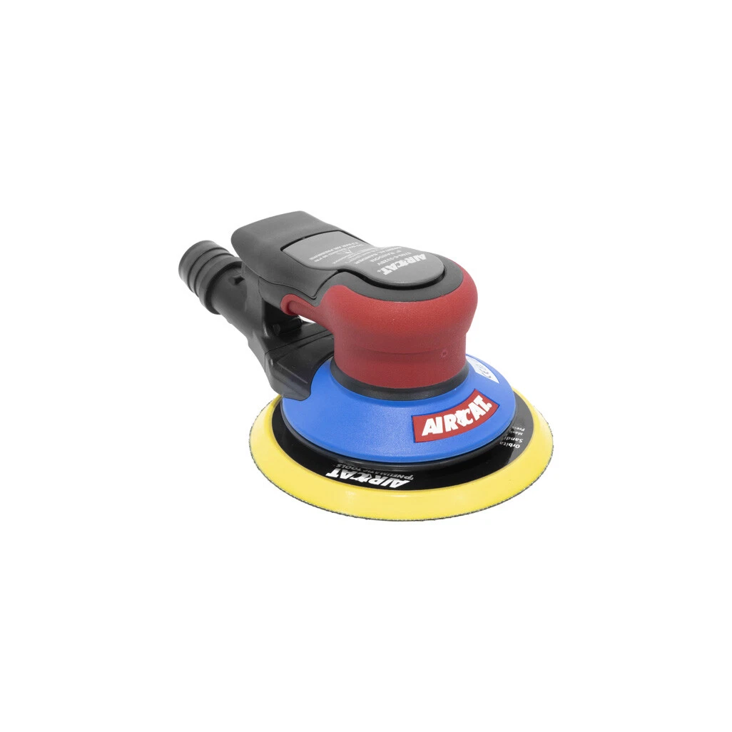 Aircat Dust Pneumatic Orbital Sander 6