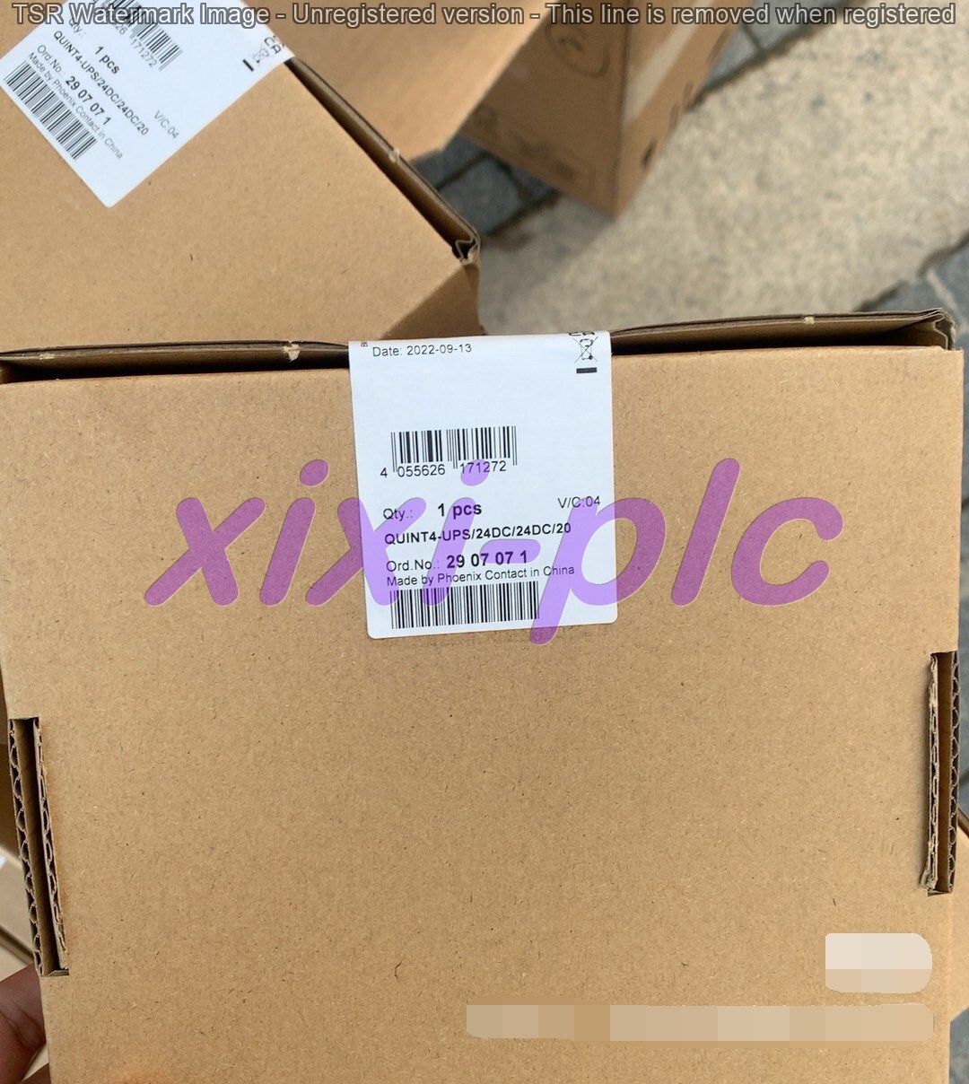 1pcs NEW QUINT4UPS/24DC/24DC/20 2907071 Power module DHL shipping eBay