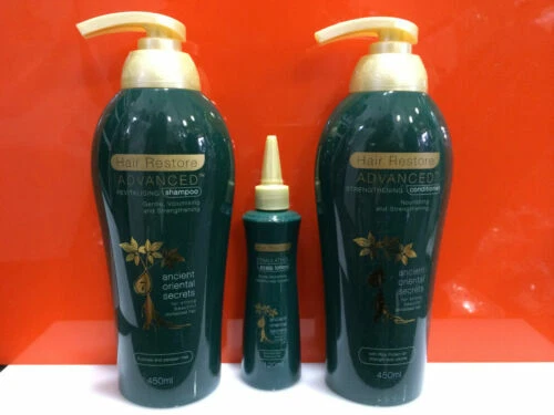 Building/Thickening Fibre Hair Loss Treatments