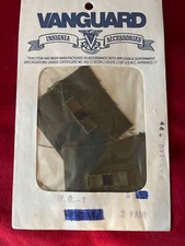 US Army Dienstgradabzeichen Patches Warrant-Officer WO 1 grün Vietnamkrieg USA