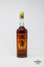 Punch Rhum Fantasia PEDRONI 1L con sigillo Stella