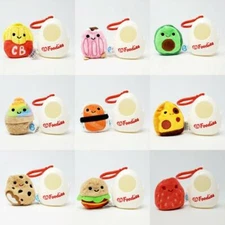 Cutie Beans Fiesta Foodies Plush Clip-On - YOU CHOOSE!!