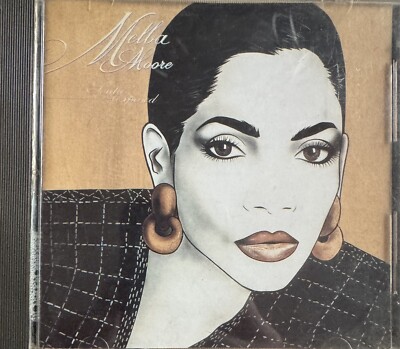 Melba Moore CD SOUL EXPOSED