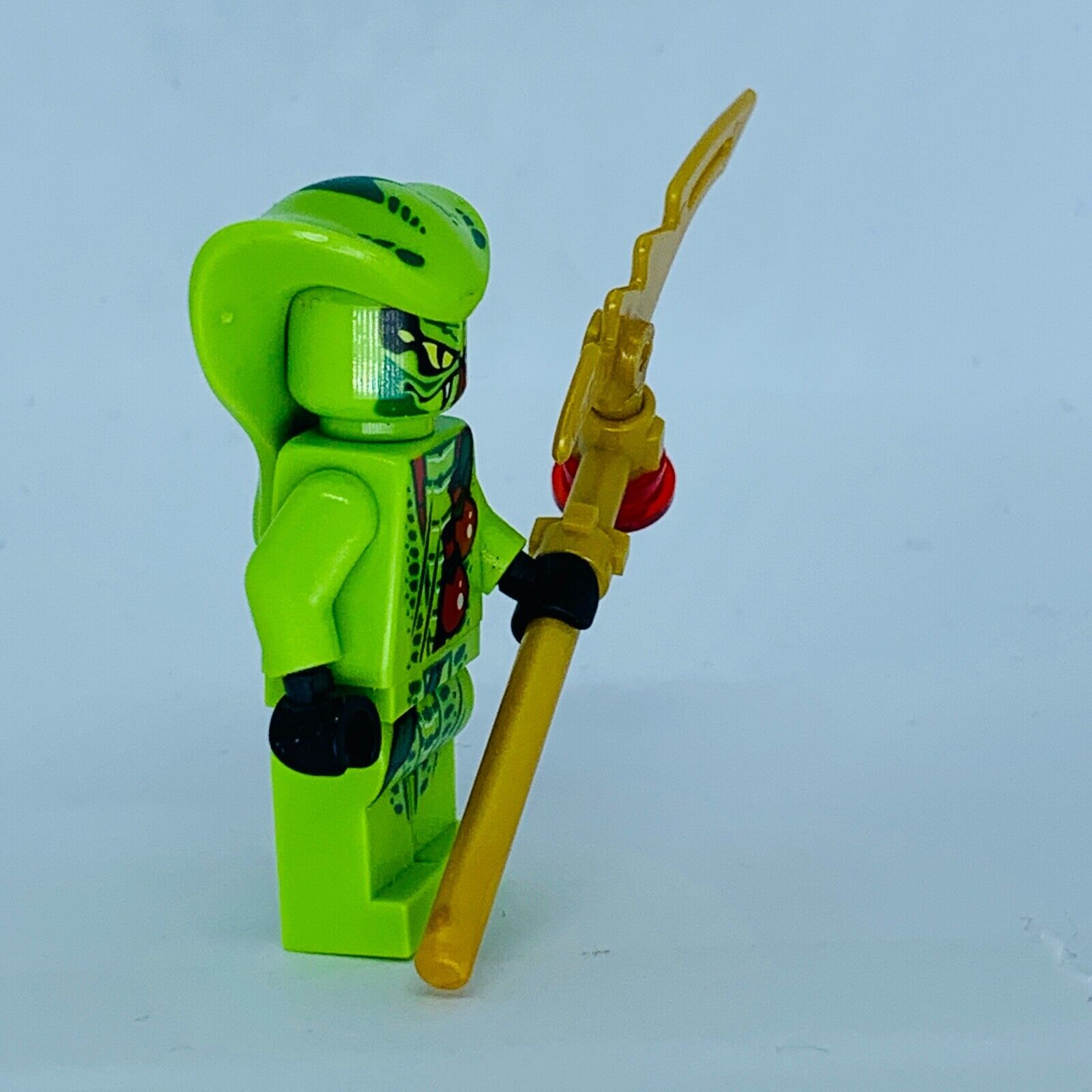 Lego Lasha mini figure Ninjago 2012 collectable set-9447