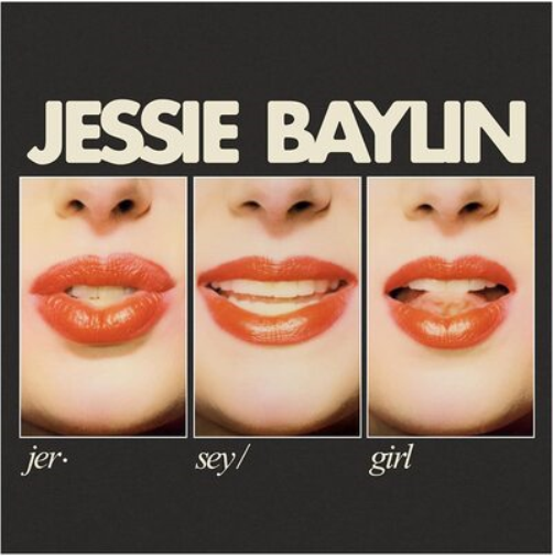Jessie Baylin Jersey Girl (Vinyl LP) 12" Album Coloured Vinyl (Limited Edition)