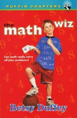 The Math Wiz by Betsy Duffey: Used