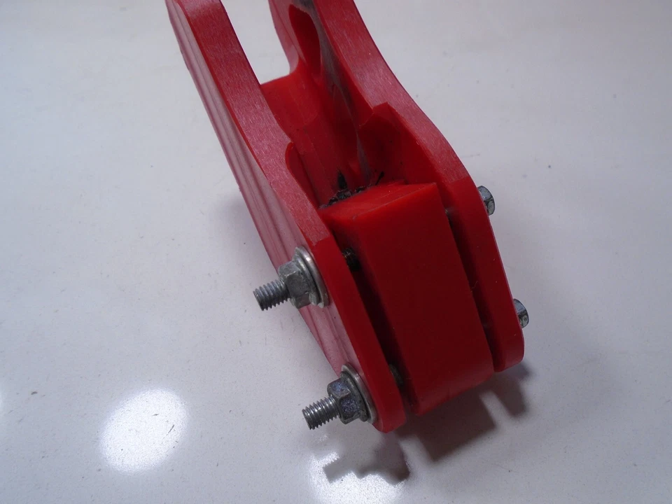 2005 GAS GAS SM 450 CHAIN GUIDE 05 SM450 - Image 2 of 4