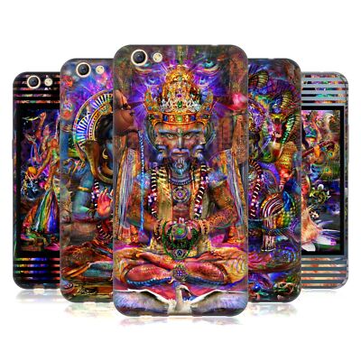 OFFIZIELLE JUMBIE ART GÖTTER UND GÖTTINNEN SOFT GEL HANDYHÜLLE FÜR OPPO HANDYS