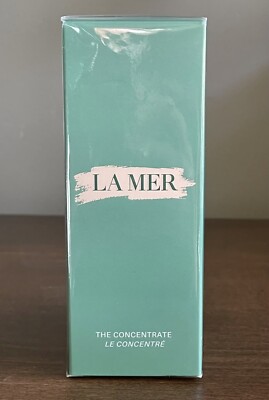 LA MER The Concéntrate Le Concentre 1.7fl.oz/50ml.  