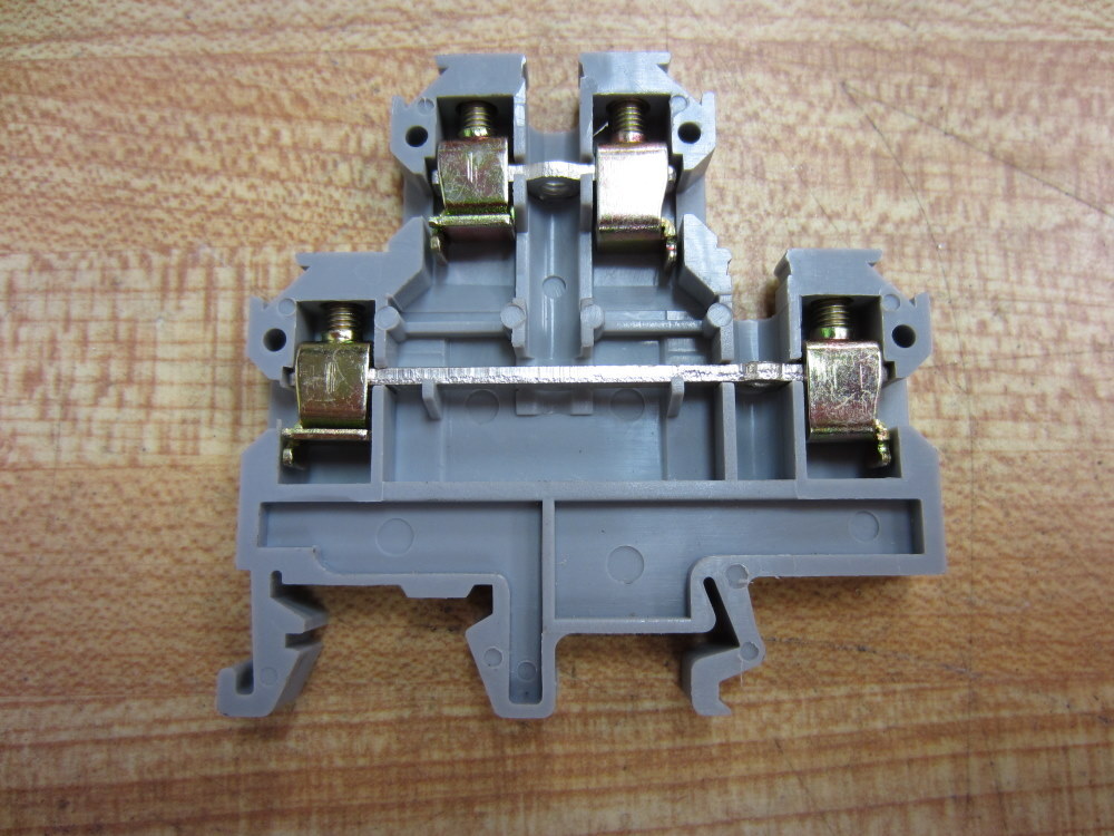 Connectwell CDL4U Terminal Blocks (Pack of 10)