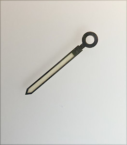 Genuine BREITLING Chronograph Minute Hand – 18K Solid Yellow Gold – ETA 7750