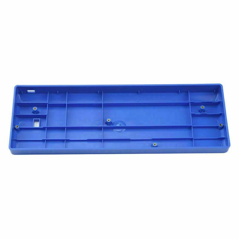Durable Plastic Frame Case for GH60 POKER2 FACEU Mechanical Keyboards