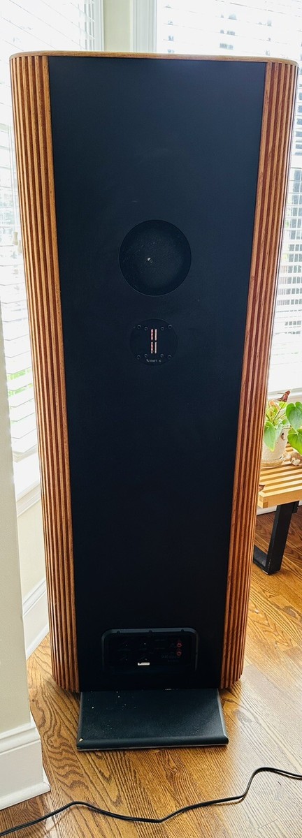 Matched Pair of Infinity Kappa 9 Speakers - Fully functional