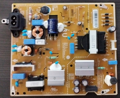 LG TV Power Supply Board Netzplatine EAX67209001 Spare Part Ersatzteil