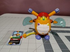 Cubix Robots for everyone Trend Masters Cinepix 2001 Figure Dondon