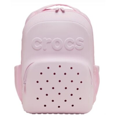 CROCS Crocs Classic Backpack 210190 PINK MILK UNISEX SIZE | eBay